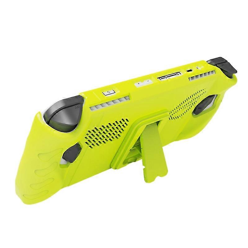 Game Console Cover With Bracket Sweatproof Protective Cover for ROGALLY