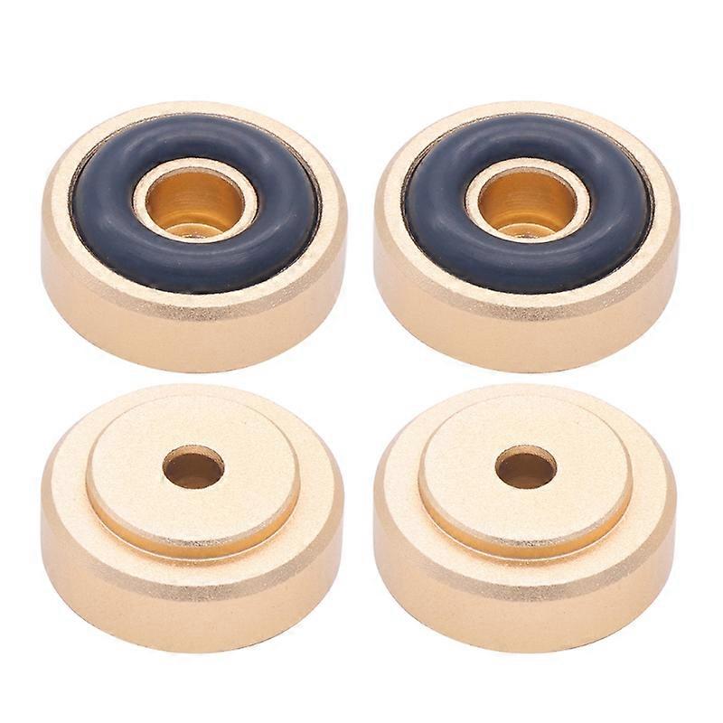 Solid Spare Parts 扬声器脚垫有助于获得纯正自然的声音效果