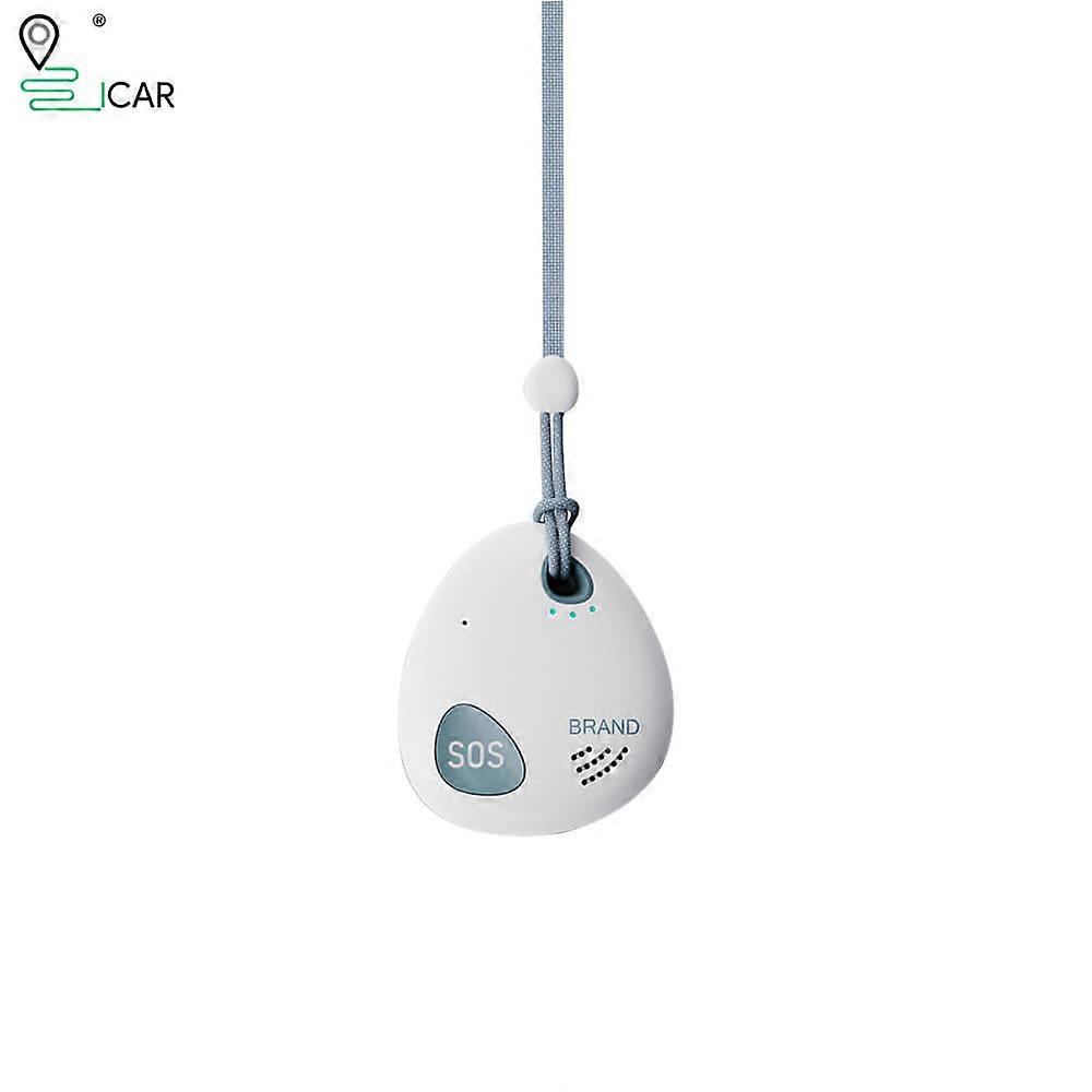 Mini GPS Tracker Two-way Call SOS Fall Alert Waterproof Child GPS Tracking Voice Monitor Geo-fence