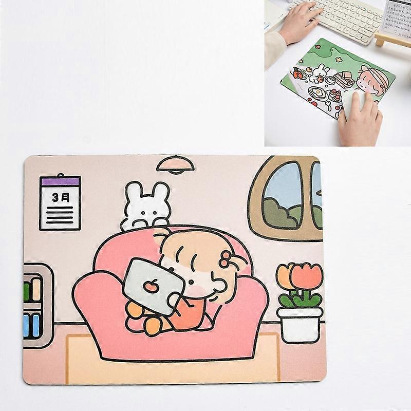 5 PCS Creative Cute Cartoon Mouse