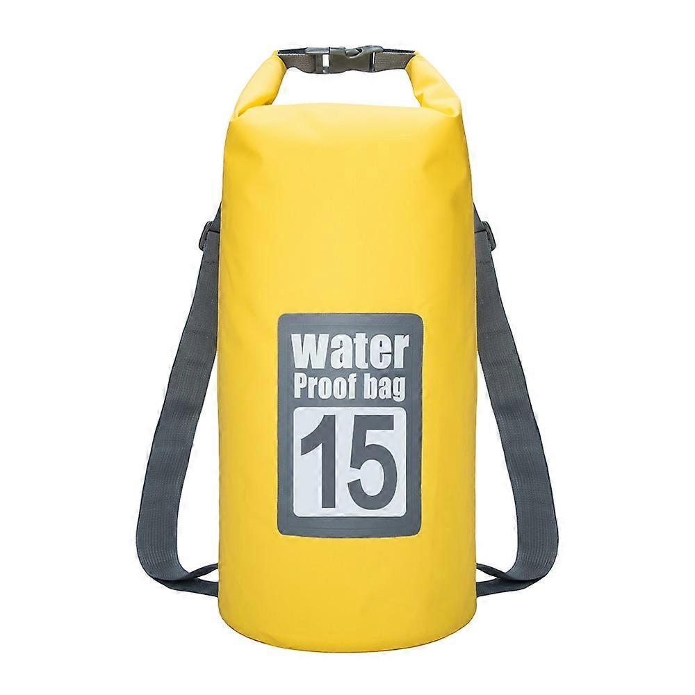 30L防水スイミングバッグ収納ドライサックバッグカヌーカヤックラフティング屋外スポーツスイミング用