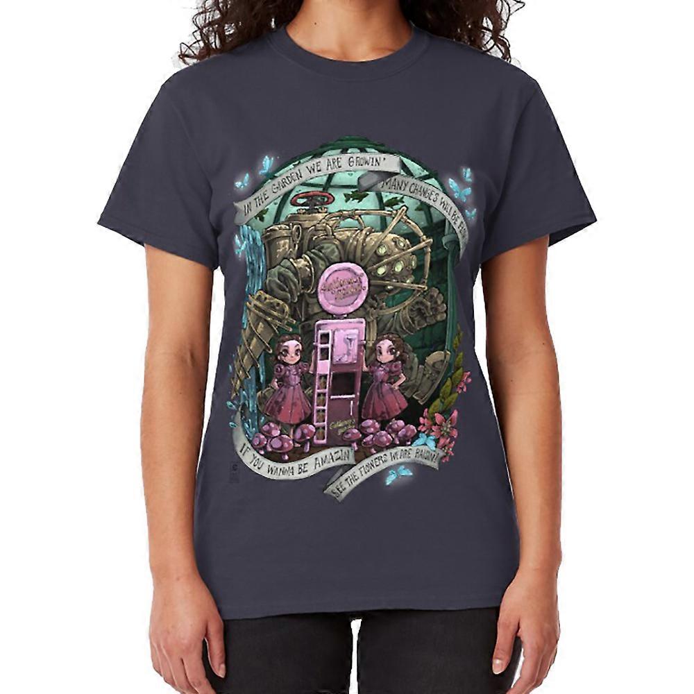 Gatherer's Garden T-shirt