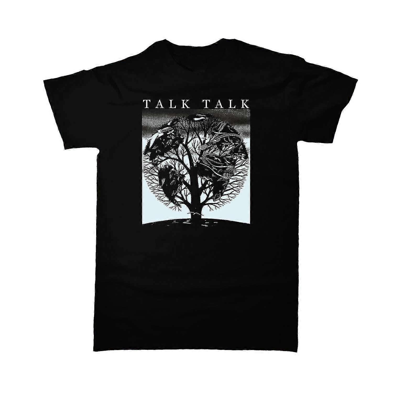 Talk Talk Laughing Stock T-shirt