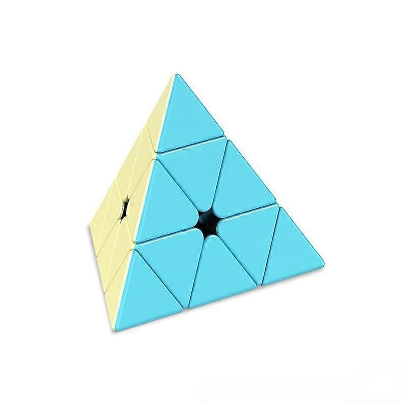 3x3x3 4x4x4 Professional Magic Cube Carbon Fiber Sticker Speed Cube Square Puzzle Educational Toys for Children