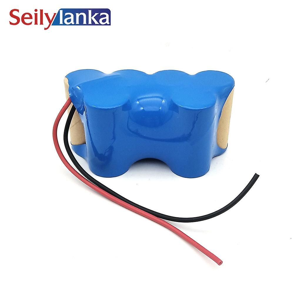 3000mah 7.2v Ni-mh Sc Battery For Shark V1950 V1917 Vx3 Xb1918 Sweeper Vacuum
