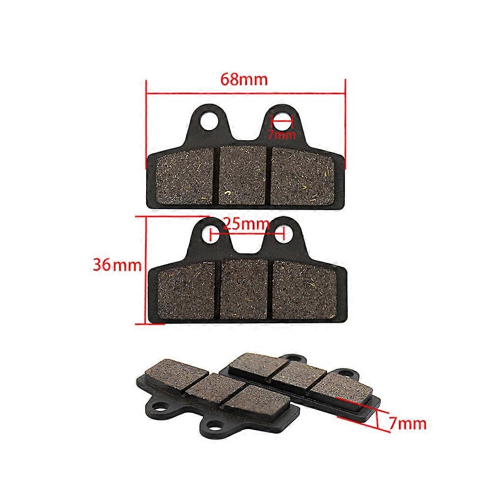 Citycoco Elektrikli Bisiklet Elektrikli Sc Ooter Disk Fren ve Fren Kolu Çin Halei Scooter Yedek Parçaları Fren Diski Fren