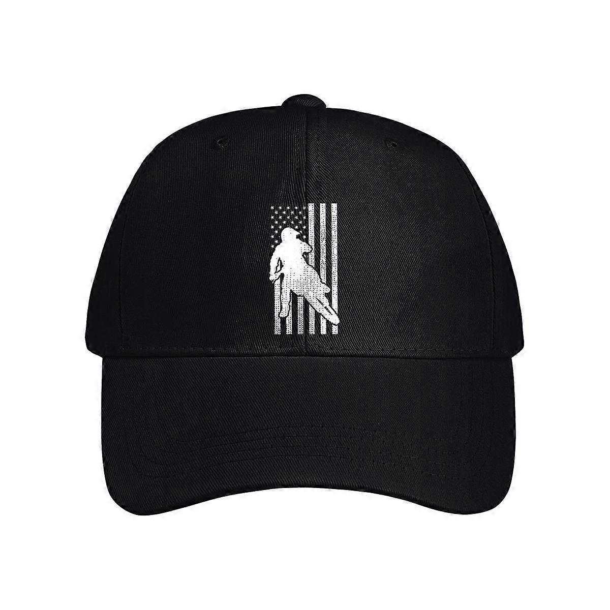 Motocross Biker Baseball Cap