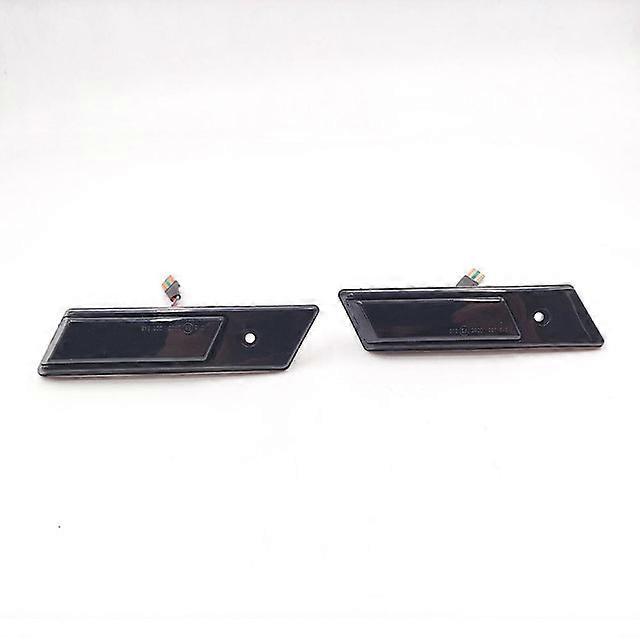 Led Dynamic Turn Signal Light Side Marker Fender Sequential Lamp Indicator Blinker For BMW E32 E34 E36 1990-1996 M3 3 5 7 Series