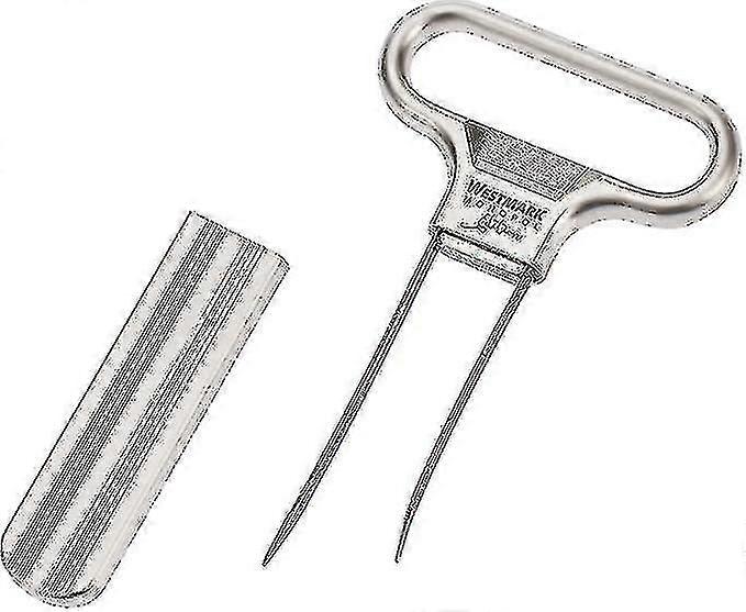 Lâmina de saca/alicate com saca-rolhas eficaz