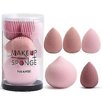 Makeup Spon Set Face Puff per Foundat Cream Make Up Blender Tools