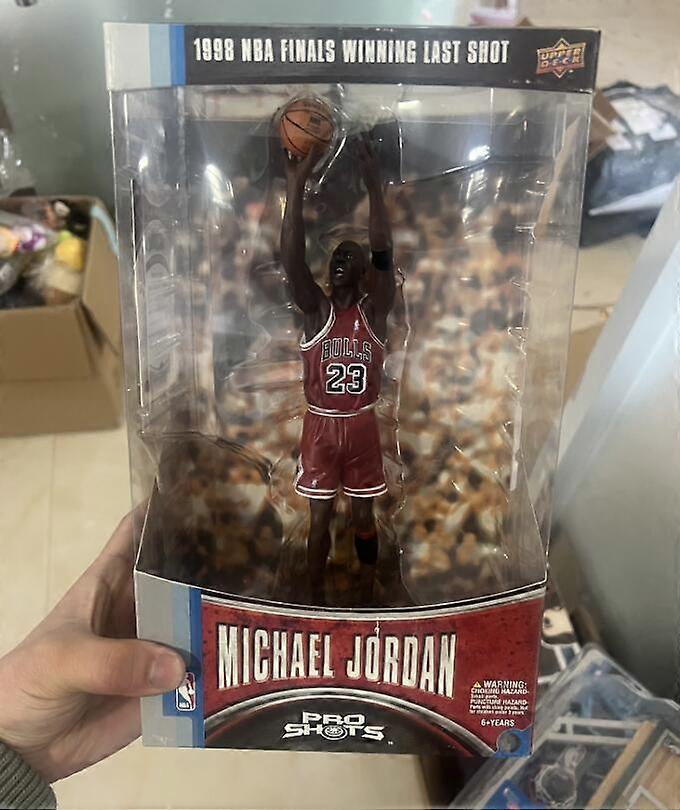 Kobe James Basquete Action Figure ToysMotor Vehicle Frame & Partes do Corpo