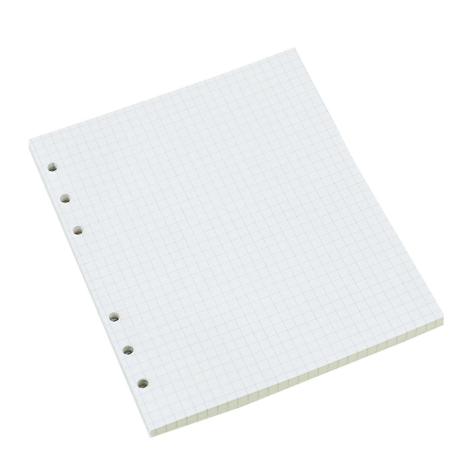 Journal Writing Notebook A6/A7 Ring Binder with Card Holder Refillable Notepad