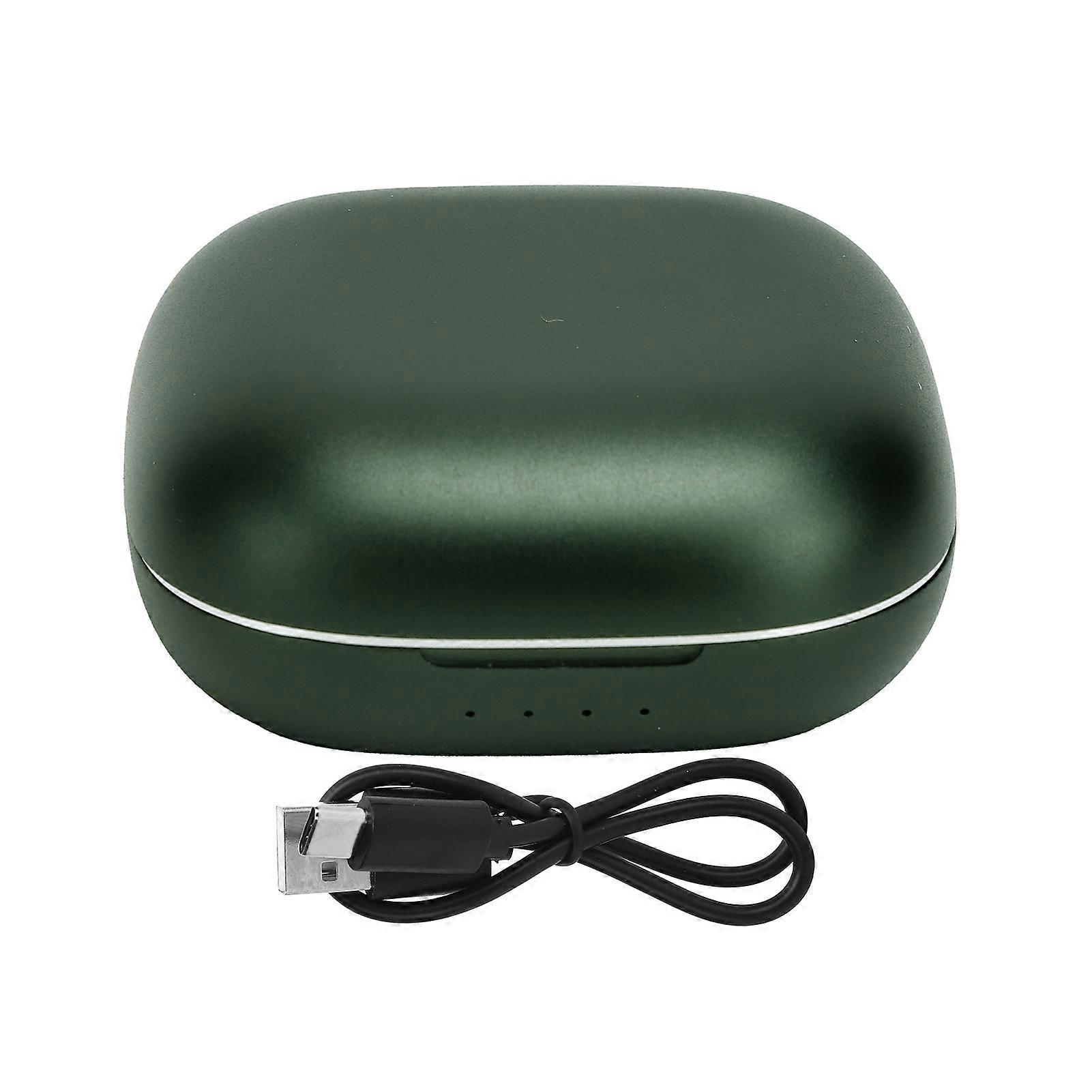 M20 Wireless Bluetooth Headset Noise Reduction Headset Sports Earphone for iOS/AndroidGreen