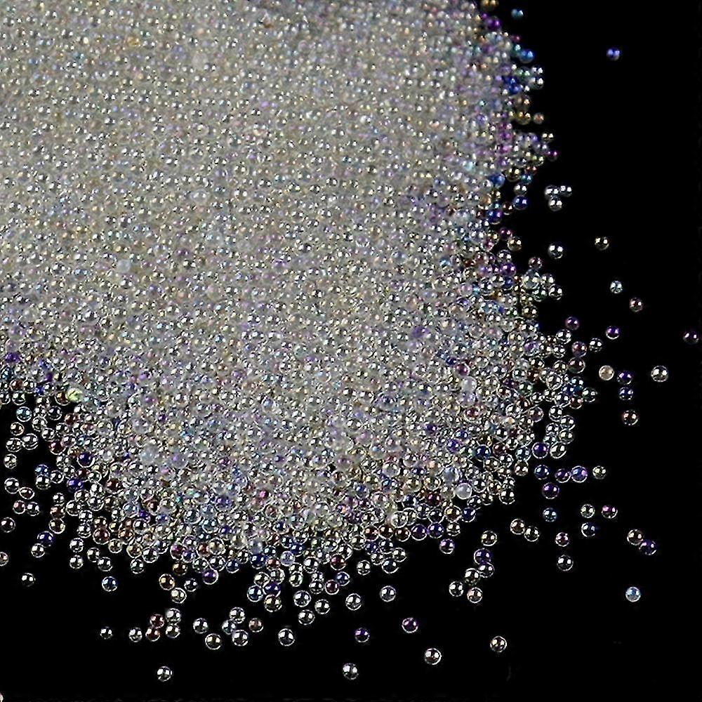 Decorations Micro Nail Caviar Pixie Crystals For Nails Diy