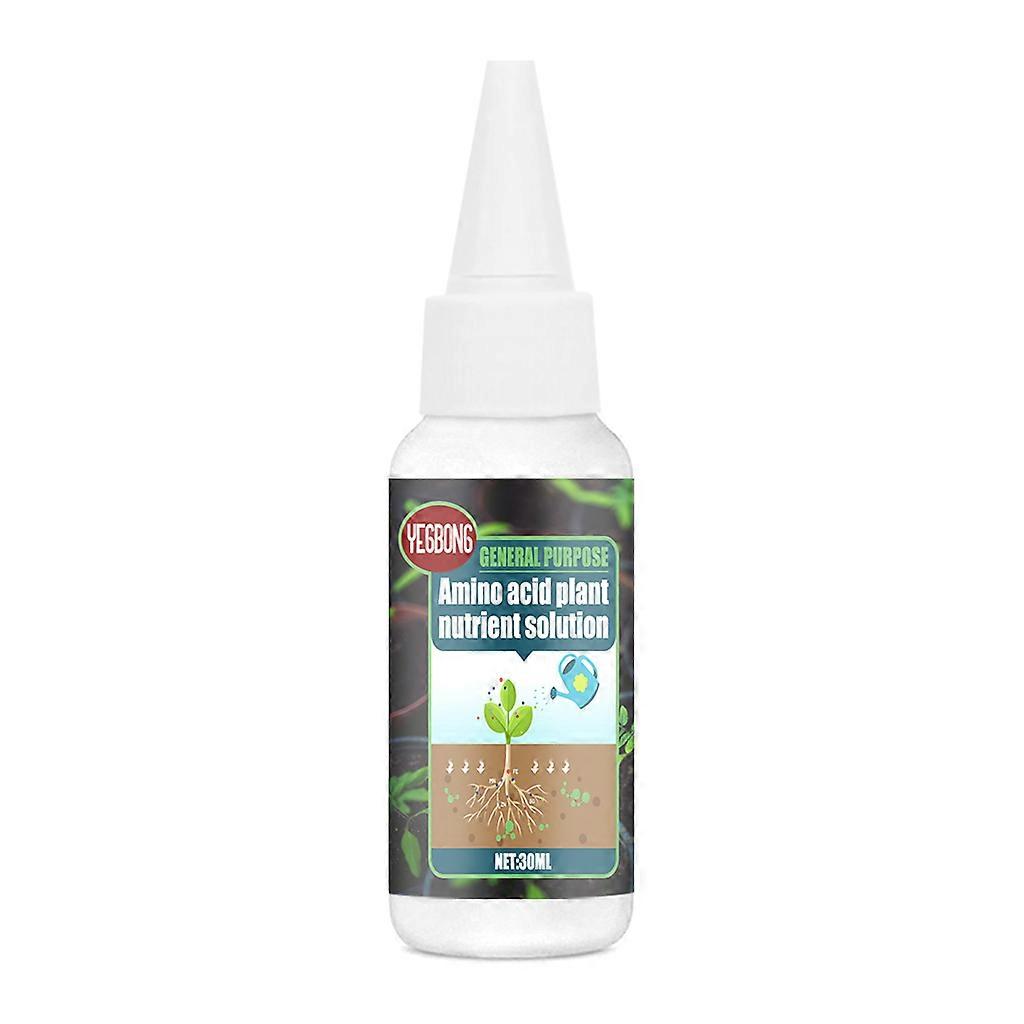 Plant Concentrated Nutrient Solution Plant Growth Supplement Trace Elements