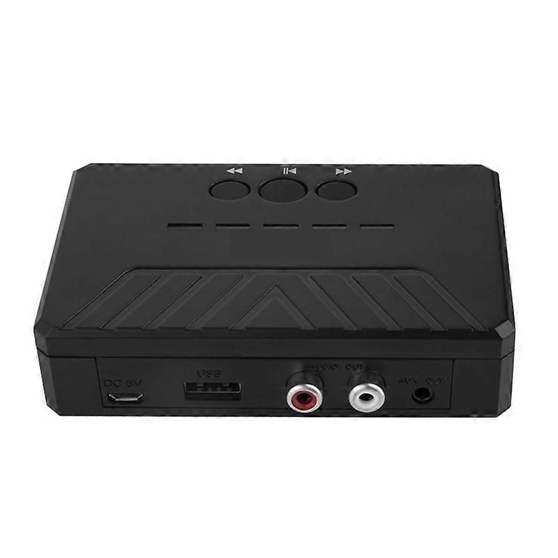 USB Adapter 3.5mm Wireless Audio Transmitter with Low Latency Type-C Converter