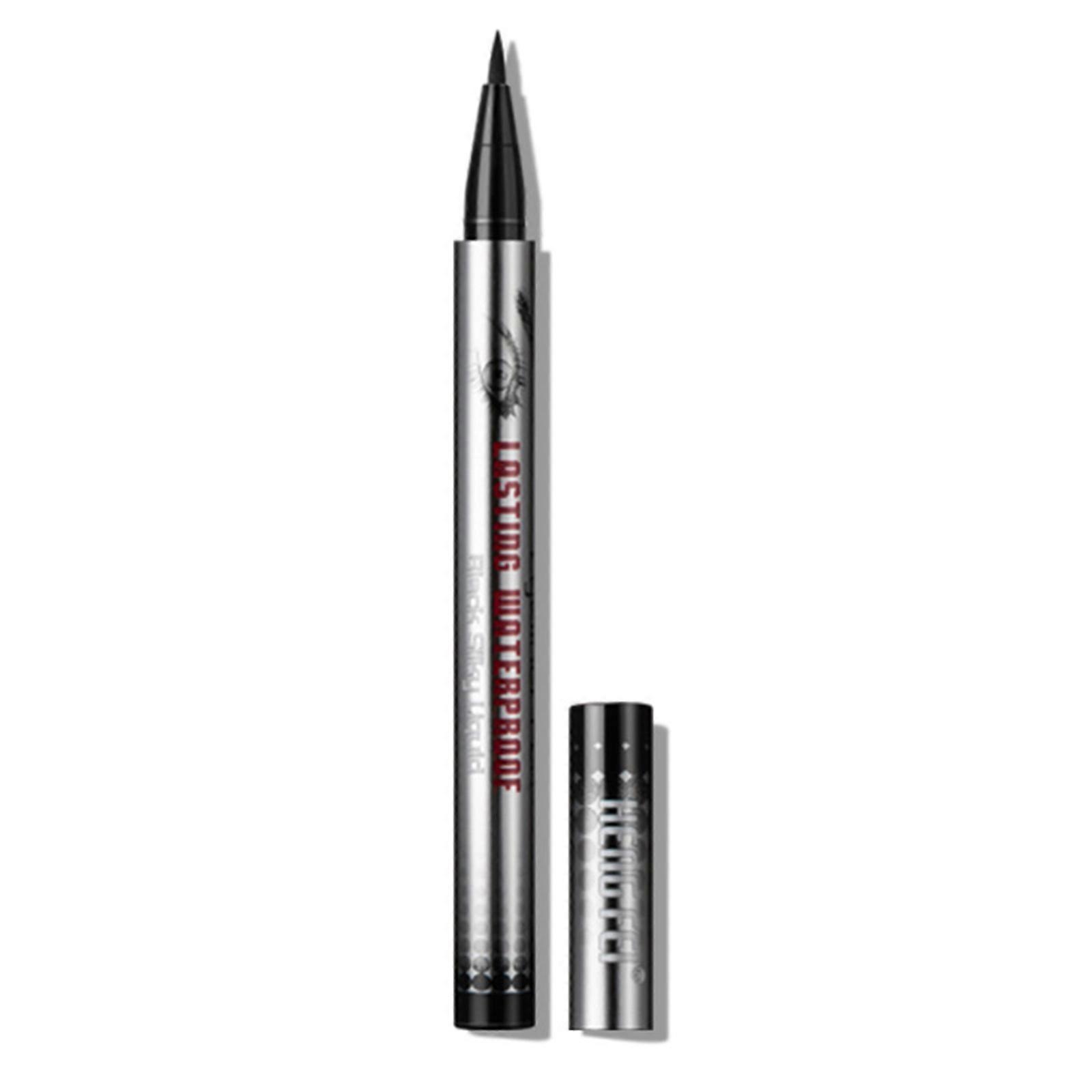 Quick-drying Eye Liner,Waterproof Liquid Eyeliner,Smudge Proof Eyeliner Pencil