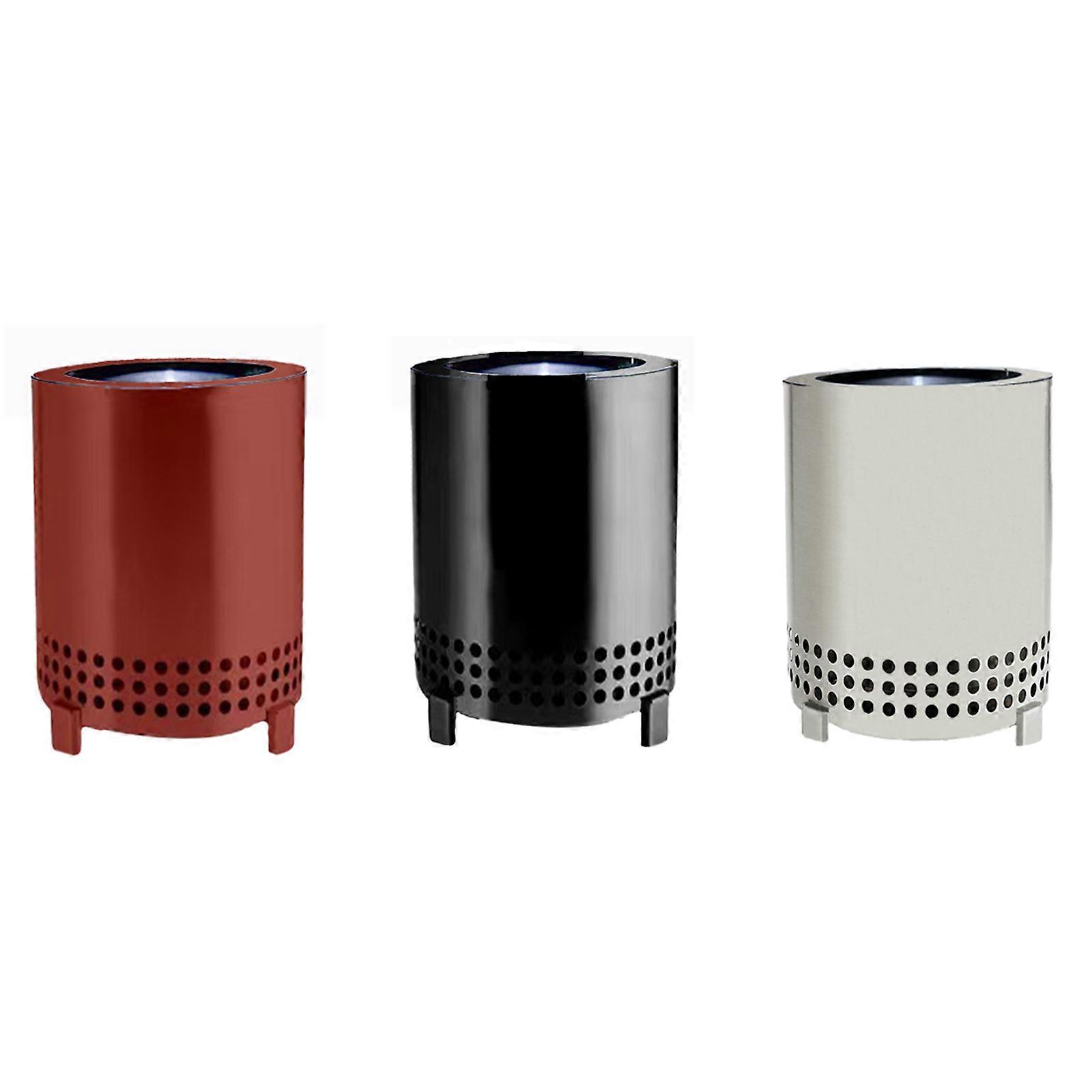 موقد ميسا منضدية حفرة النار مع موقف منخفض الدخان في الهواء الطلق ميني النار للضواحي