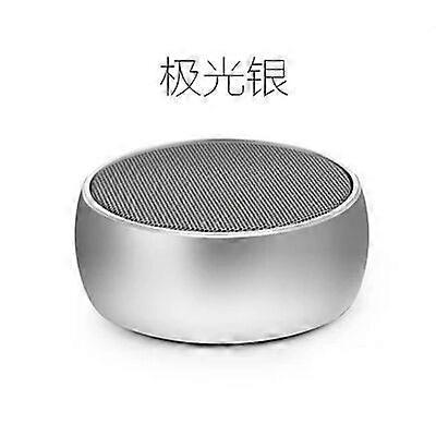 BS01 bluetooth speaker Mini Bluetooth Speaker True Wireless Stereo Subwoofer Handsfree Loudspeaker With Mic TWS Portable TF Card