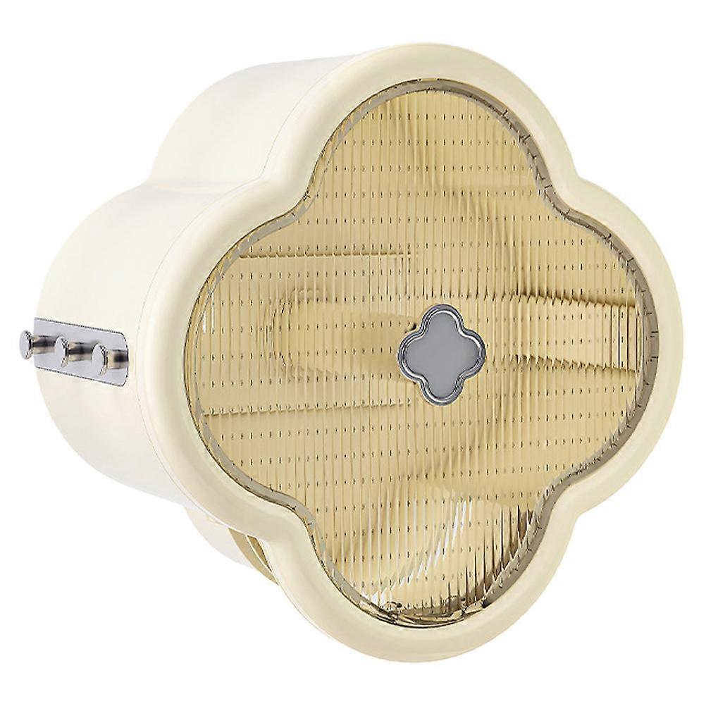 Tissue Box Tissue Dispenser Wall Tissue Storage Box for Bathroom Kitchen Living Room