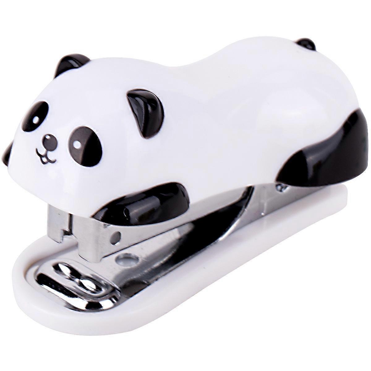 Mini manual stapler for home or office