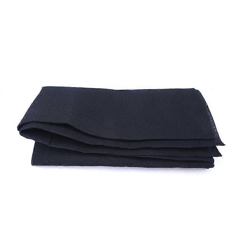 Air Conditioner Activated Carbon Purifier Pre Filter Fabric 100cm*100cm*3mm