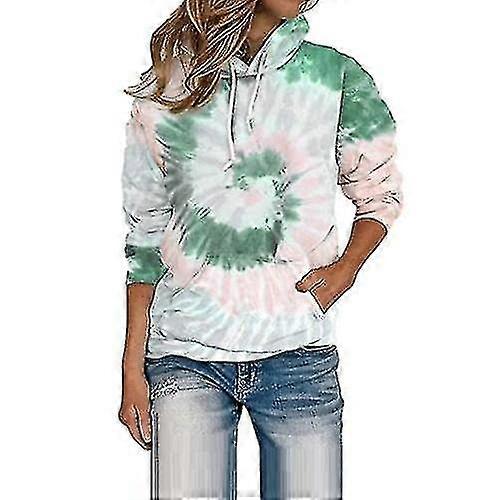 Femmes avec poches décontractée à capuche