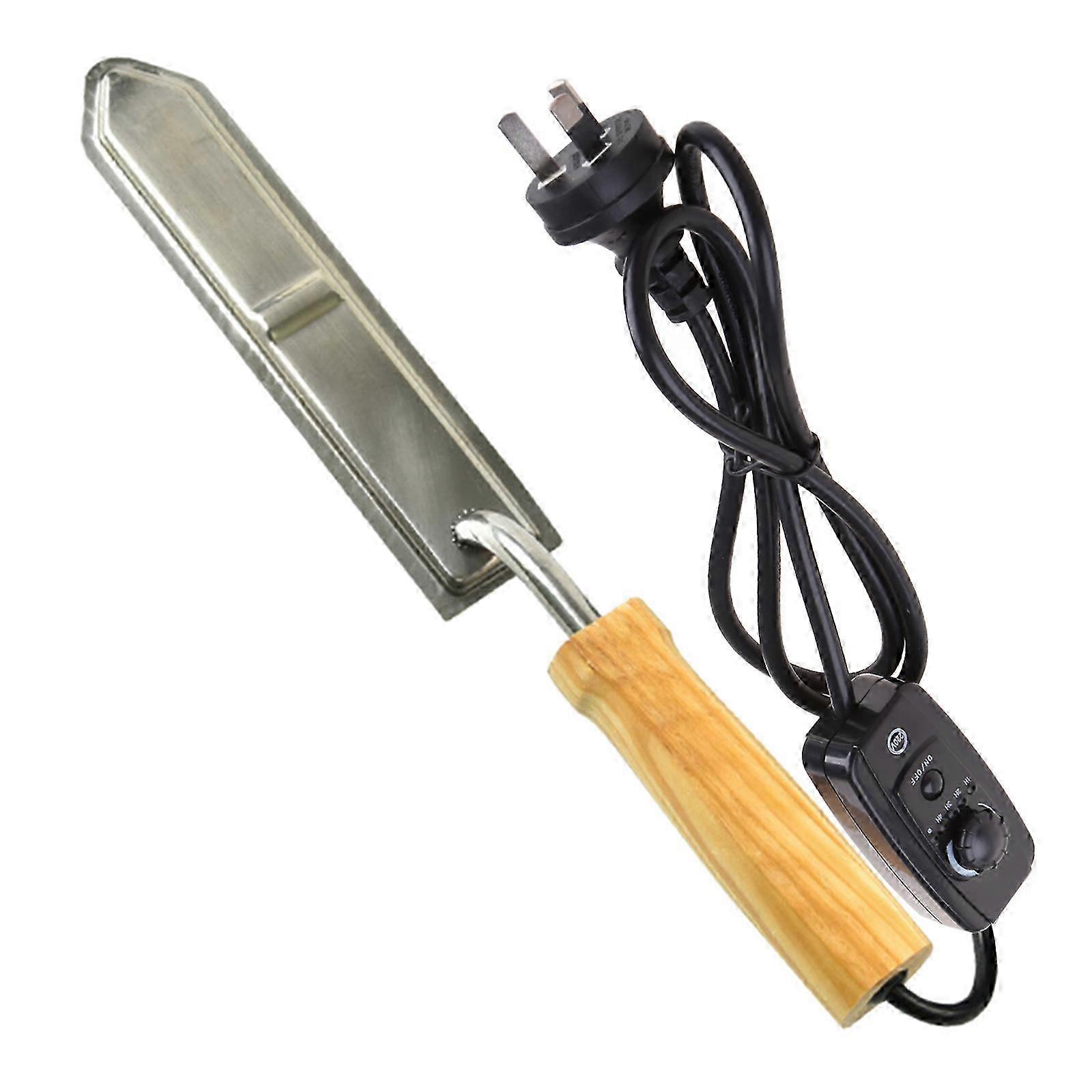 Temperature Control Uncapping Scraper Bee Extractor Beekeeper Tool 110/220v