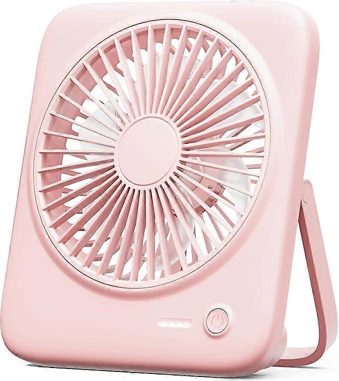 Desk Fan Portable Fan Rechargeable