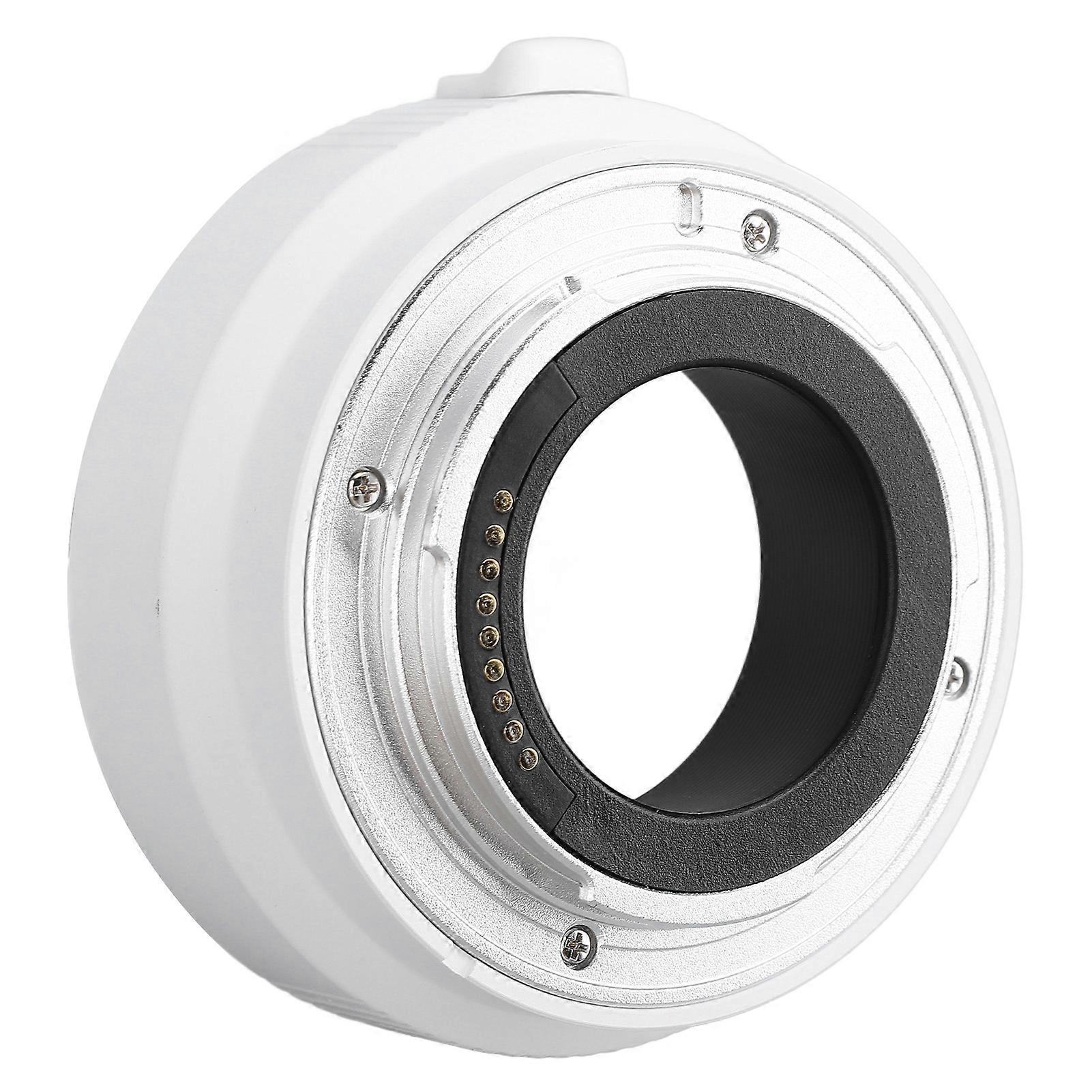 Auto Focus Camera Lens Adapter EF EF-S to M Mount Lens Adapter Ring Compatible with M100 M50 M10 M6 M5 M3 M2 Cameras