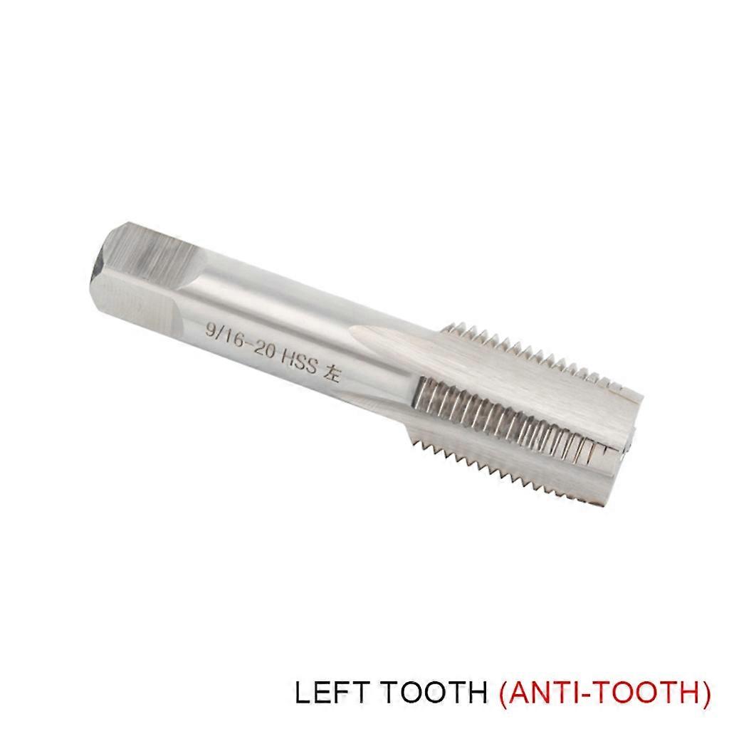 9/16'' -20 BS højhastigheds ståltaper