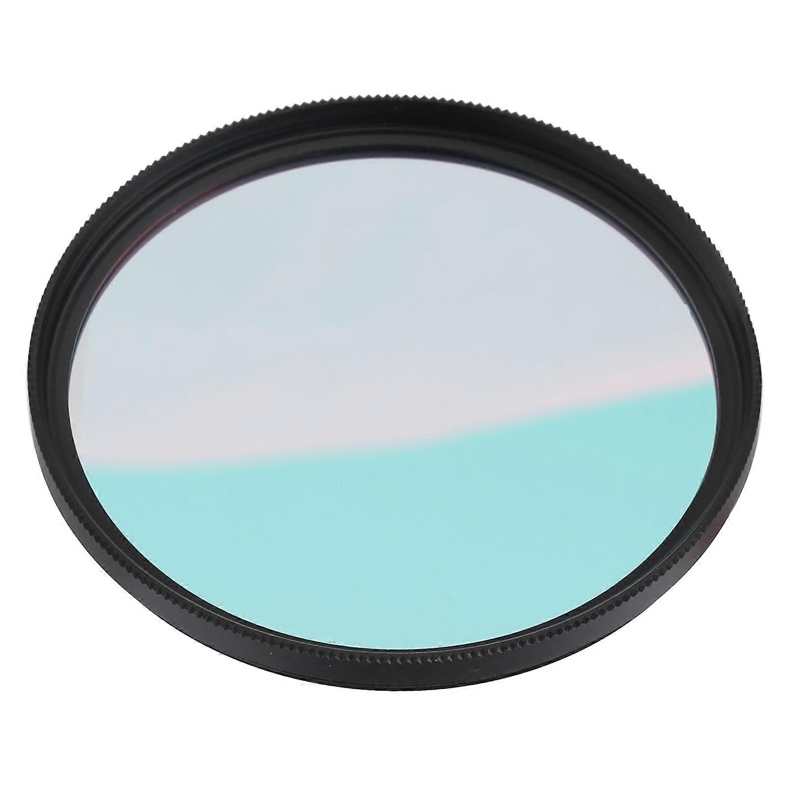 FOTGA Camera Optical Glass UVIR Cut Filter Infrared Pass Lens Filter for DSLR Camera(58mm )