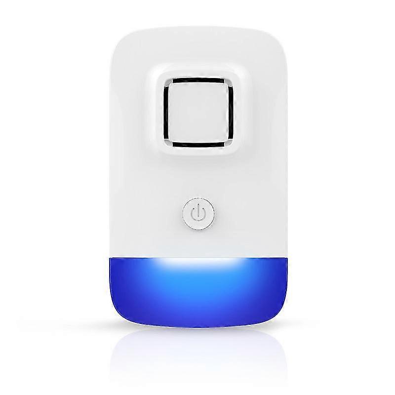 New Mosquito Repeller Ultrasonic Night Light Electronic Mosquito Repeller