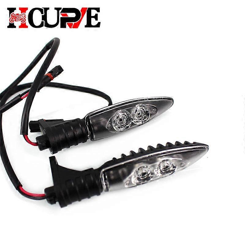 Motorcycle Front Rear Turn Signal Indicator Light Blinker Lamp For BMW S1000R S1000XR S1000RR R1200GS R1250GS ADV ADVENTURE HP4