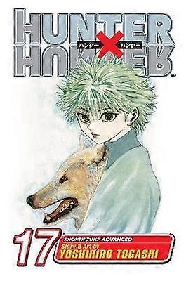 Hunter x Hunter Vol. 17