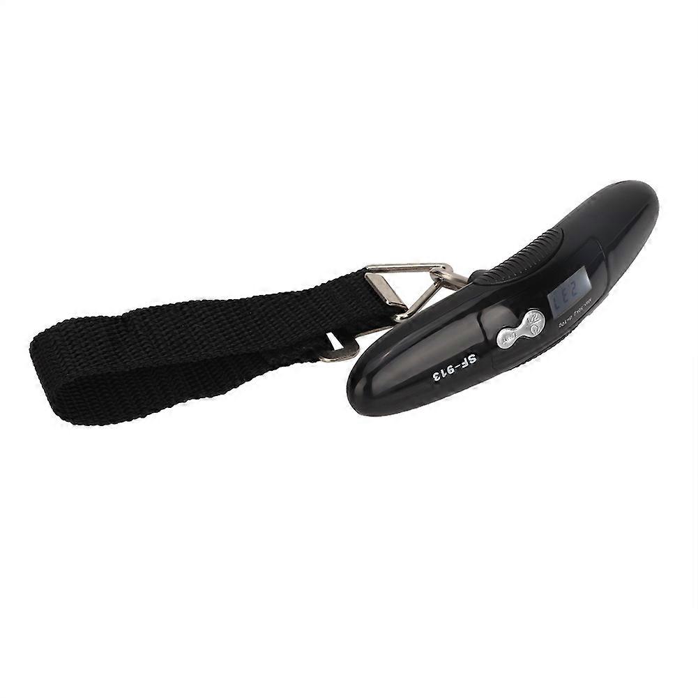 Digital Luggage Scale Portable Hanging Baggage Scale with LCD Display