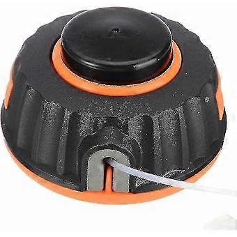 Tête De Coupe Pour Débroussailleuse McCulloch - Compatible B26Ps, T26Cs, MT260CLS (noire) - 13