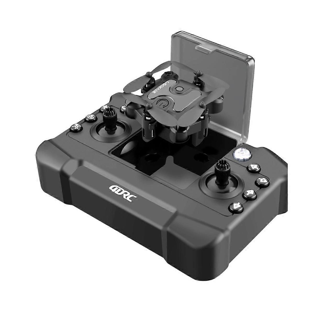 Mini Drone 4K Professionale HD Camera Alta Modalità Di Tenuta RC Elicottero, RC RTF Quadcopter Pieghevole Quadcopter WiFi