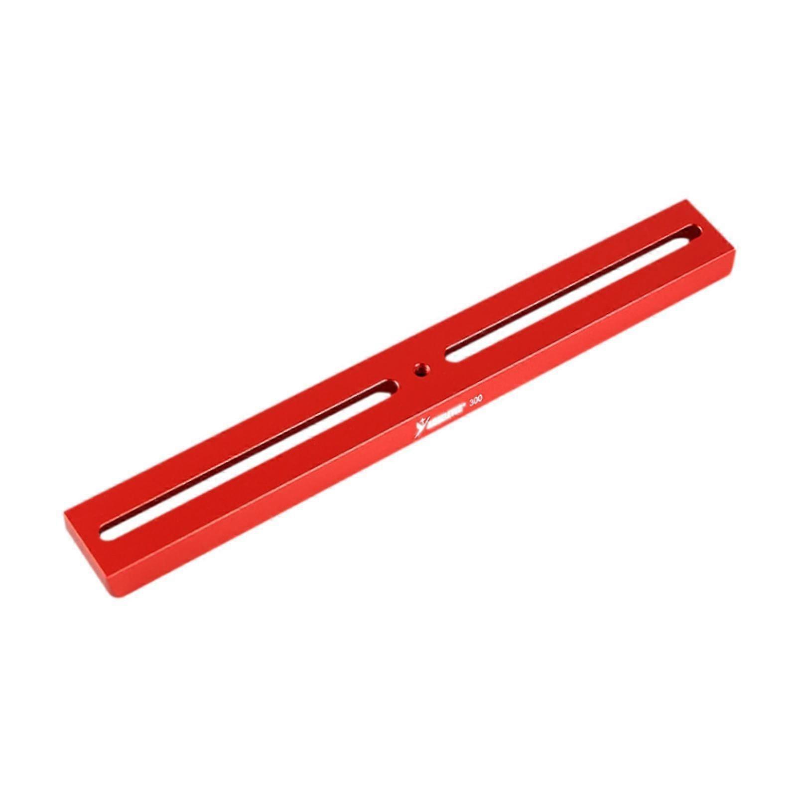 لوحة تركيب التلسكوب المتشابكة الممتازة القوية المباشرة تحل محل اللوحة المعدنية الحمراء