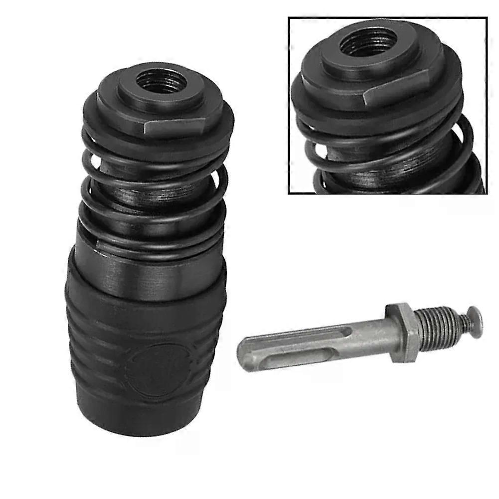 Hammer Drill Adapter For SDS-Plus To For SDS Max Adapter Socket Chisel Hammer Drill Chuck Adapter Tool Power Tool Drill Bits