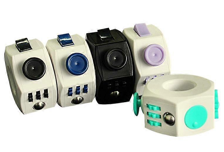 Decompression Ring Anxiety Toy Relieves Stress