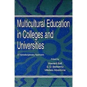 Multicultural Education in Colleges and Universities
