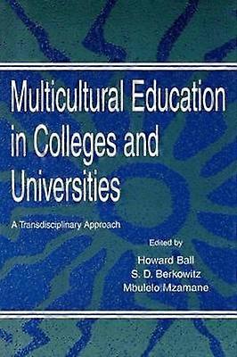Multicultural Education in Colleges and Universities