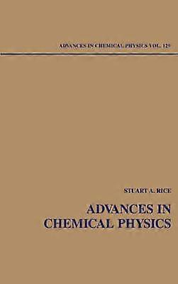 Advances in Chemical Physics Volume 129