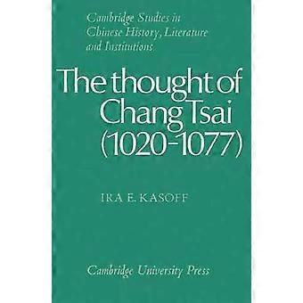 The Thought of Chang Tsai (10201077)