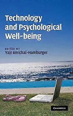 Technology and Psychological Well-being