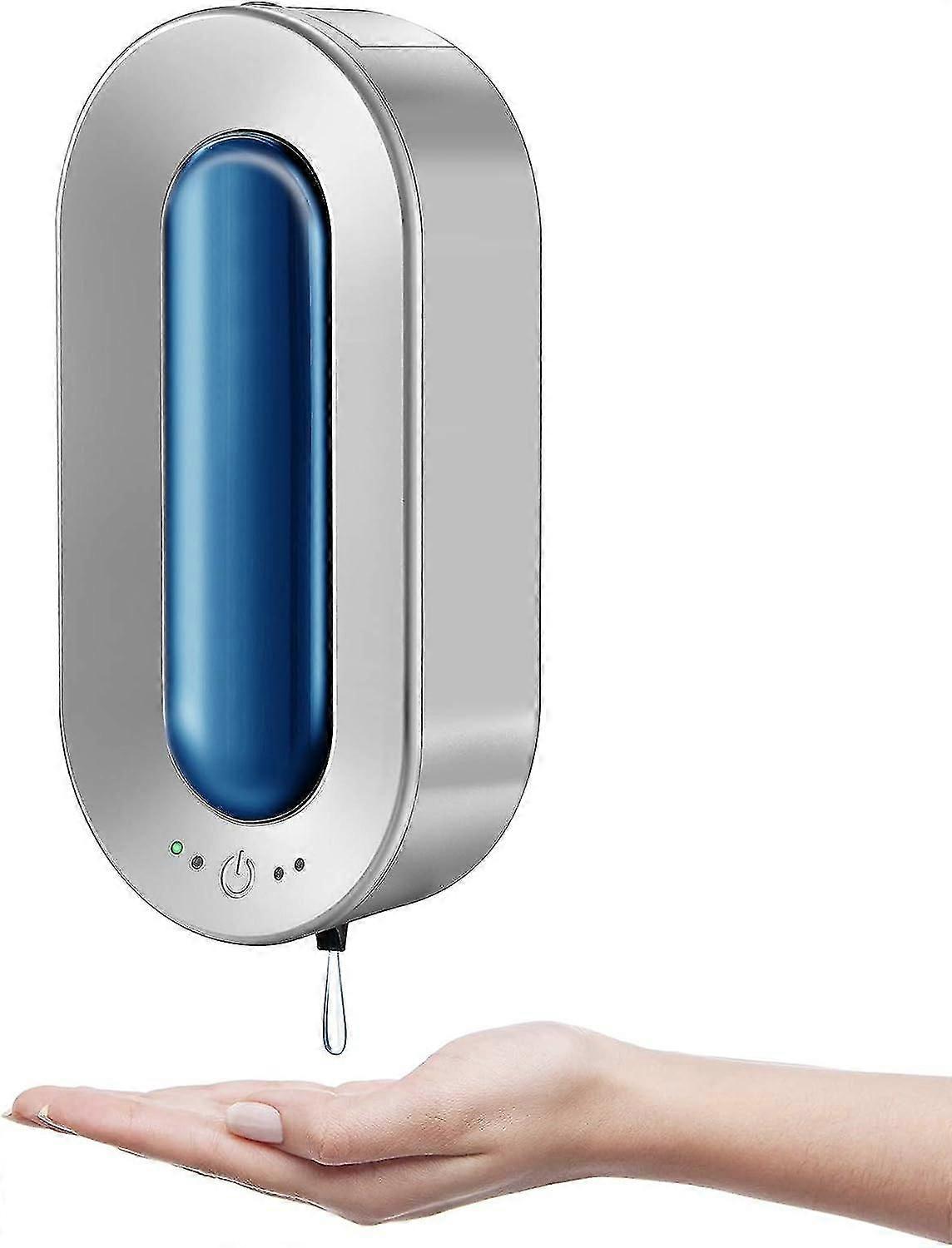 Wall Mounted Automatic Soap Dispenser Hand Sanitizer Dispenser Touchless Battery Powered