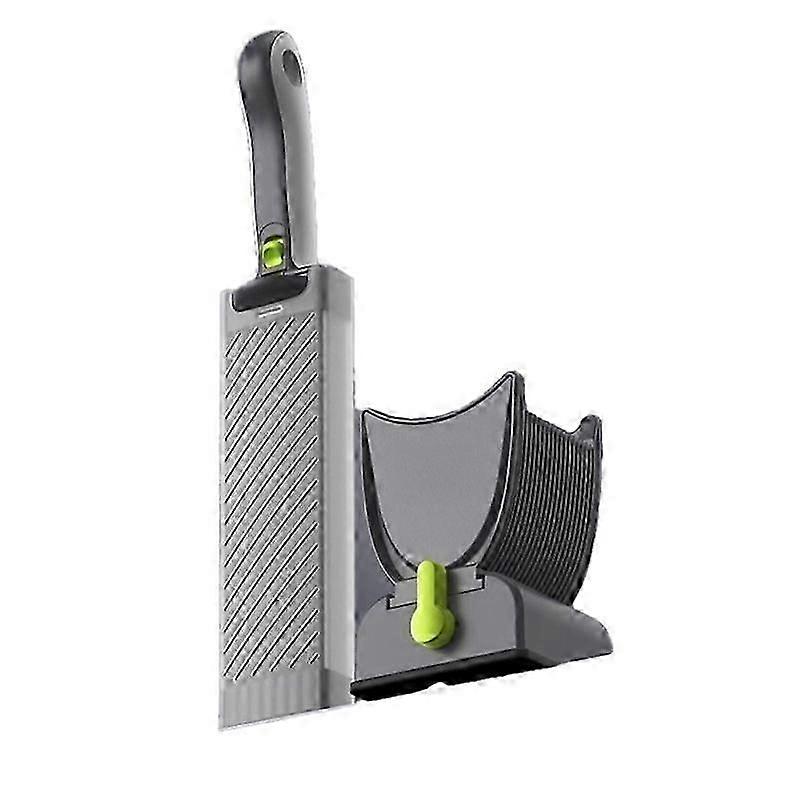 Manuell kjøttskjærer, kjøttskjærer i rustfritt stål, kjøttkutter, multifunksjonell innenlandsk kjøttkutter, ideell for hjemmelaget mat B