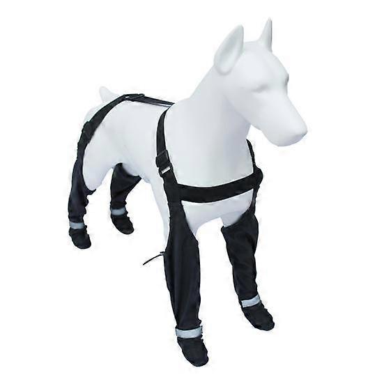 Dog Suspender Booties Anti-Slip Dog Paw Boot Leggings Waterproof Dog Rain Shoes Paw Protector