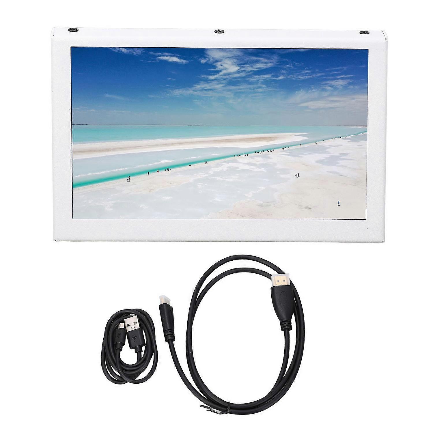 Portable Display Screen 5 Inch IPS 800x480 Mini HD LCD External Display Screen for Laptop 